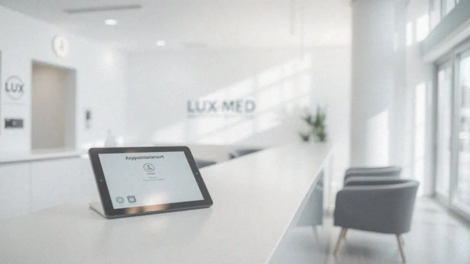 Luxmed pakiet indywidualny – kompleksowa opieka zdrowotna dla Ciebie