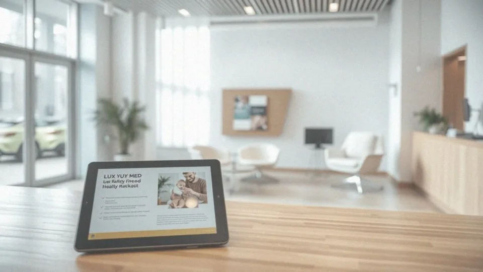 Luxmed pakiet rodzinny – kompleksowa opieka medyczna dla rodziny