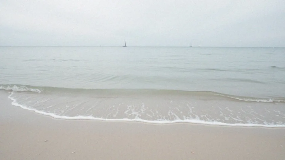 Najwyższa temperatura wody w Bałtyku – rekordy i trendy