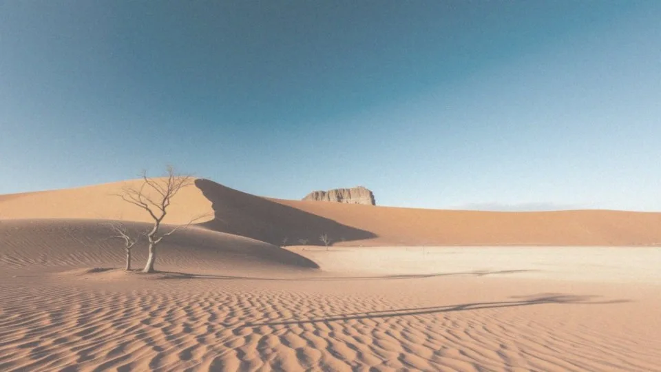 Namibia co zobaczyć? Najpiękniejsze atrakcje turystyczne