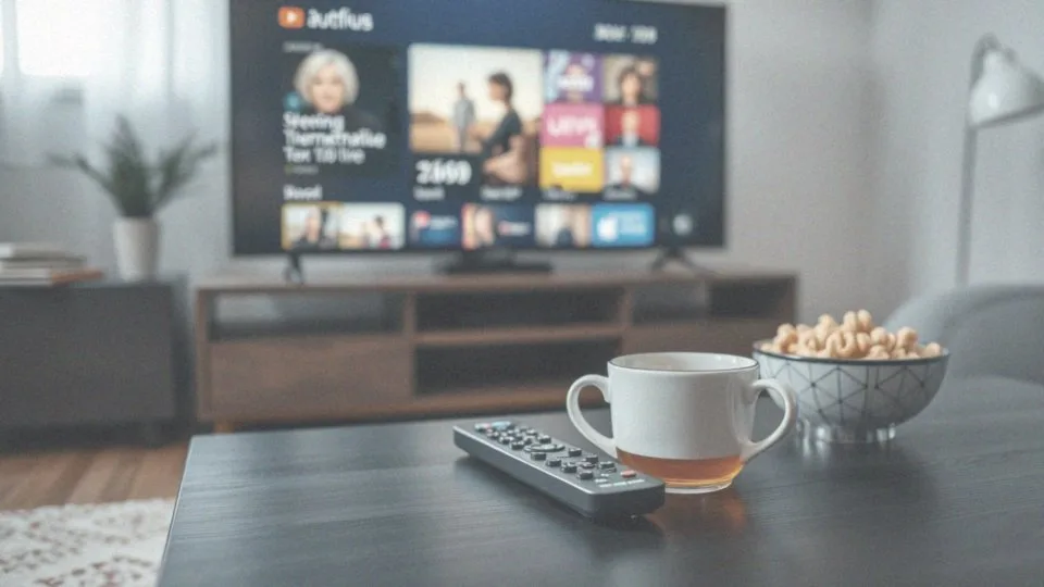 Nowości na platformach streamingowych – co warto zobaczyć w październiku 2023?