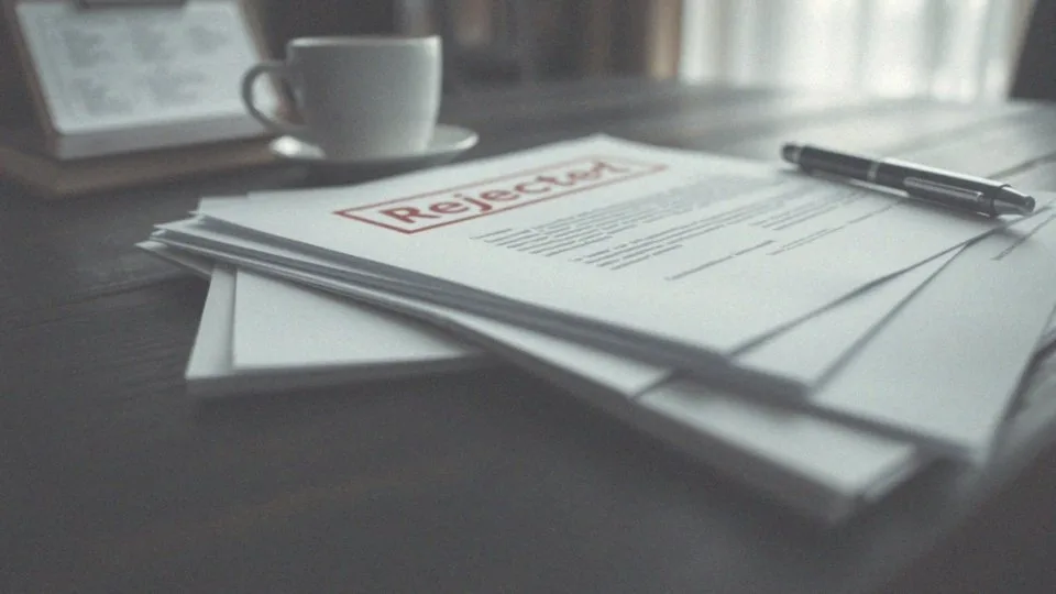 Oddalenie a odrzucenie wniosku – co musisz wiedzieć?