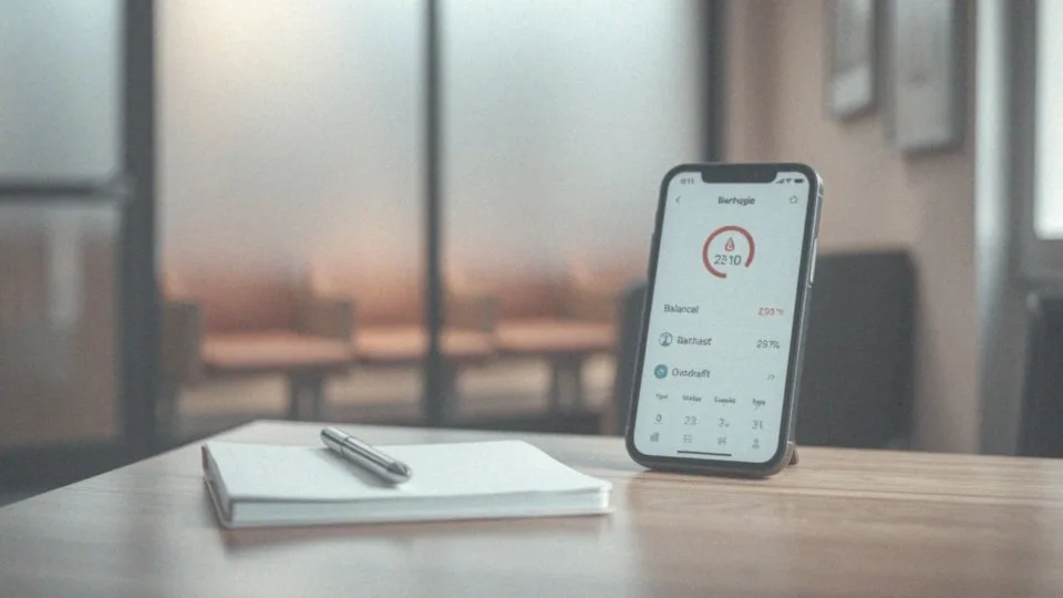 Overdraft – co to jest i jakie ma zastosowanie w bankowości?