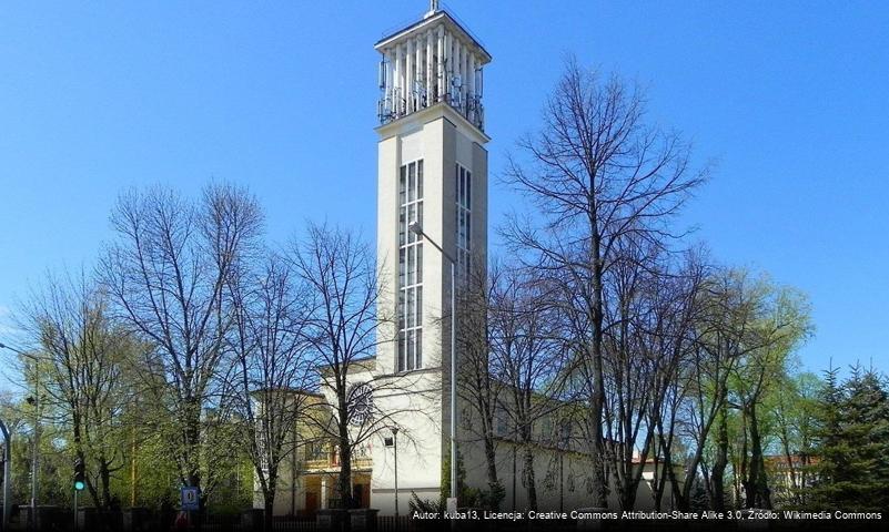 Parafia Najświętszego Serca Pana Jezusa w Tomaszowie Lubelskim