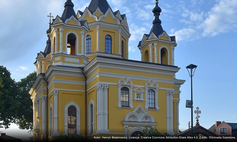 Parafia św. Mikołaja w Tomaszowie Lubelskim