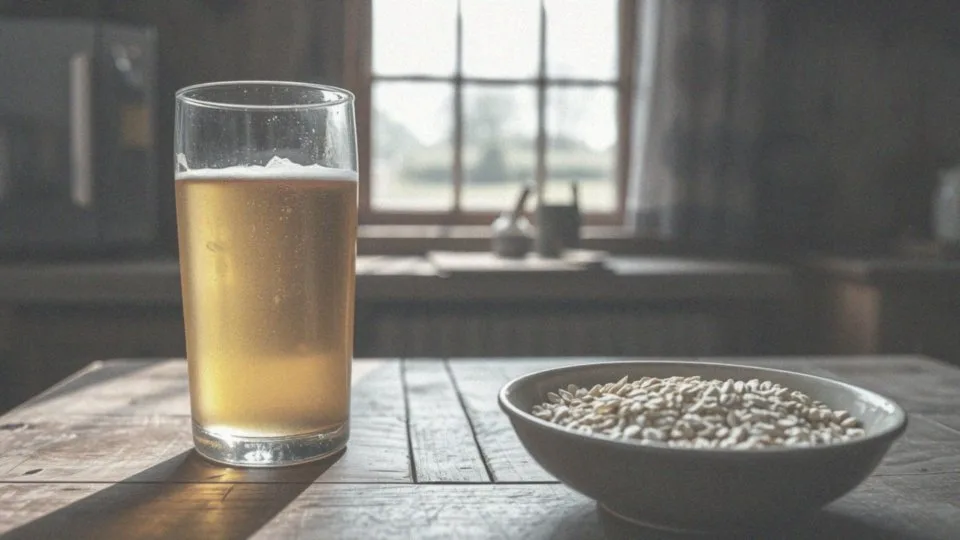 Piwo a egzema – jak alkohol wpływa na stan skóry?