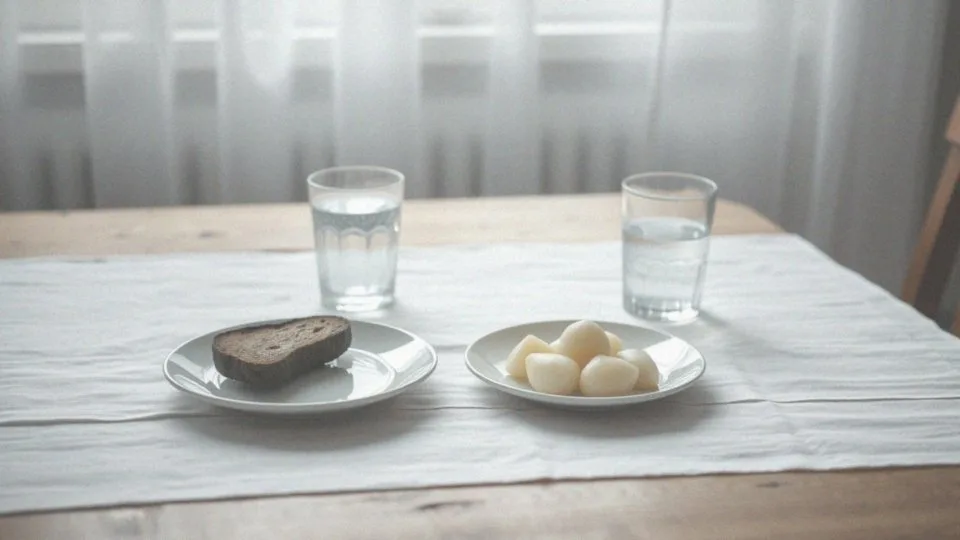 Post w Wielki Piątek – zasady, znaczenie i praktyki