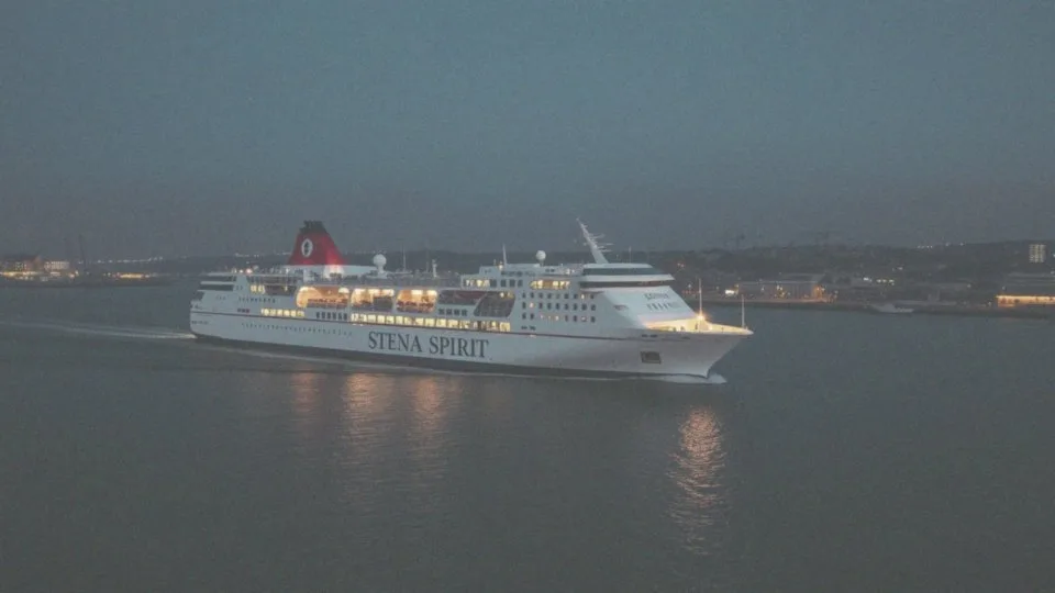 Prom z Gdańska do Szwecji – wygodne połączenia i oferta