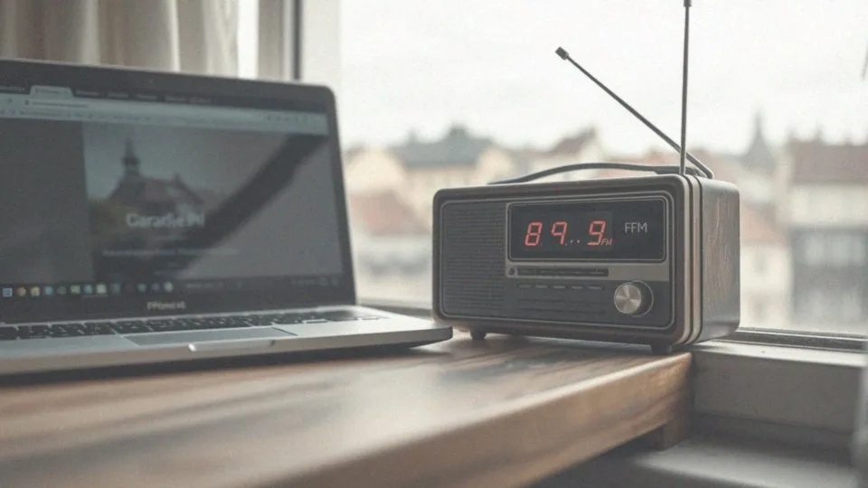 Radio Freee co było grane? Odkryj aktualne utwory i playlisty