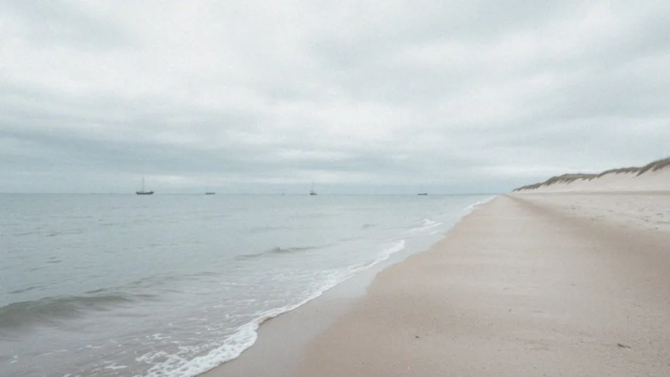 Temperatura wody w Bałtyku – aktualne dane i zmiany sezonowe