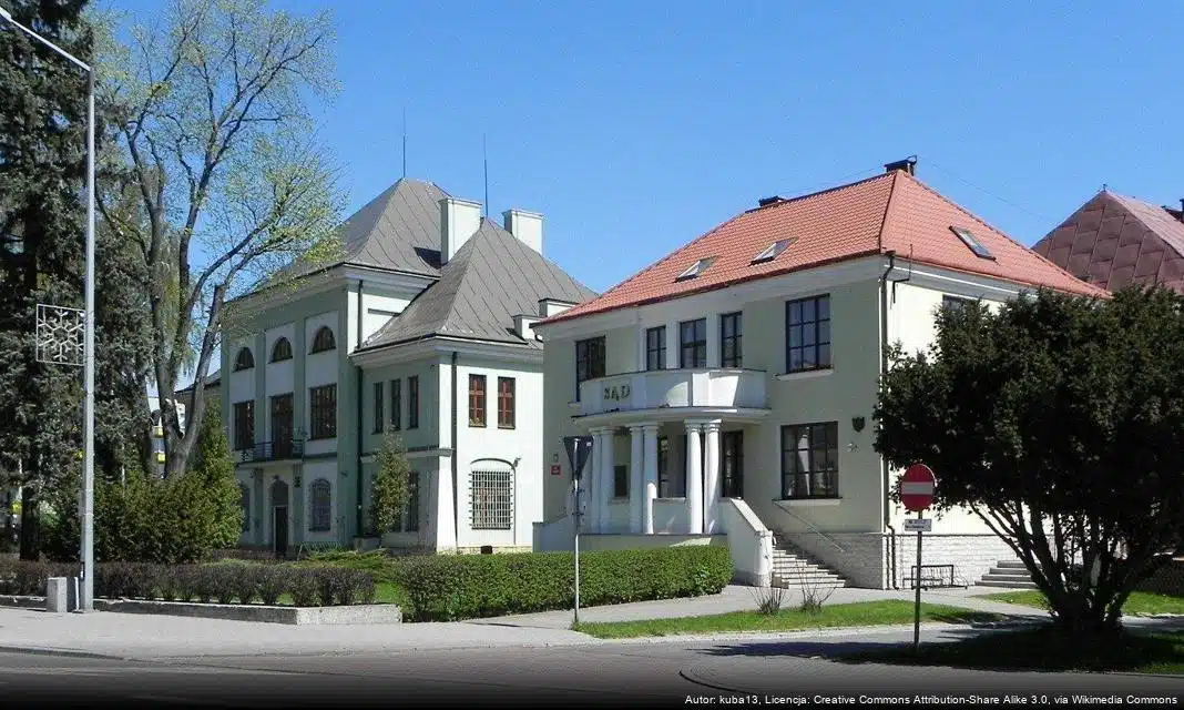 Konferencja „Edukacja ekologiczna dla przyszłości” w Tomaszowie Lubelskim