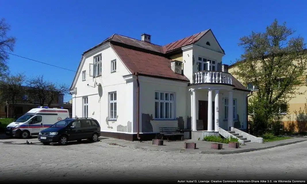 Nabór do przedszkoli samorządowych w Tomaszowie Lubelskim na rok szkolny 2025/2026