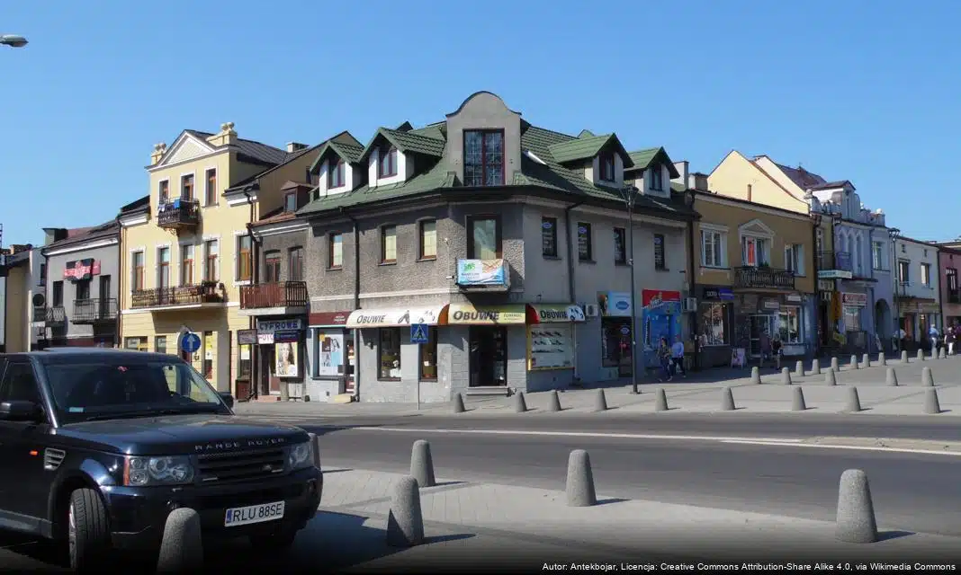 XIX Sesja Rady Miasta w Tomaszowie Lubelskim: Nowe Uchwały i Ważne Tematy