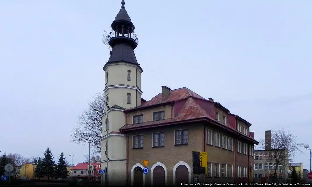 Zaproszenie do uczestnictwa w XX sesji IX kadencji Rady Miasta Tomaszów Lubelski