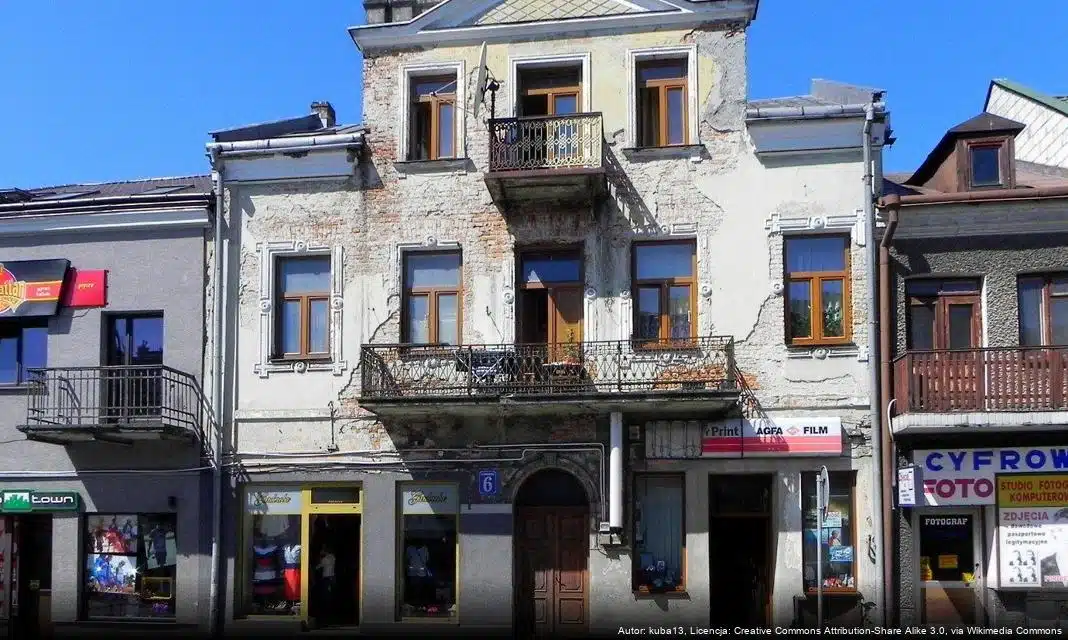 Zakończenie zajęć teatralnych w Tomaszowie Lubelskim