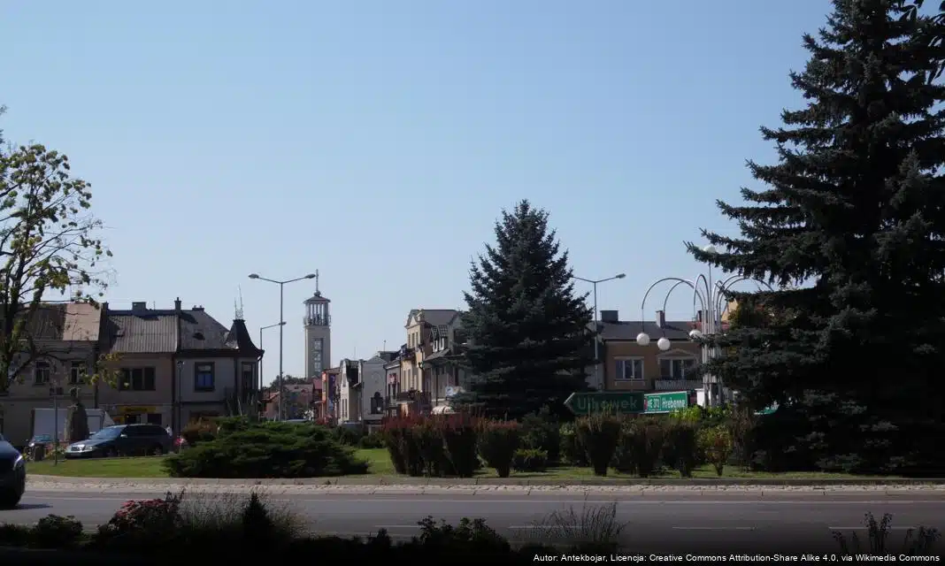 Lokalne spotkania partnerskie w Tomaszowie Lubelskim