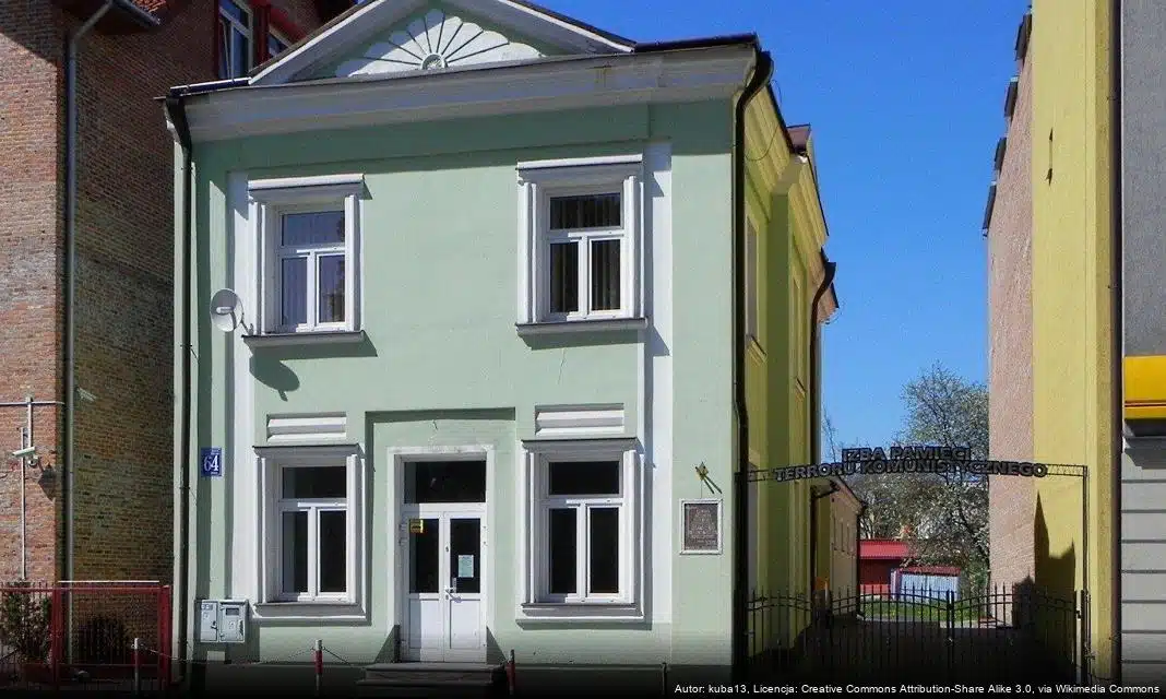 Ukończona modernizacja dróg w Tomaszowie Lubelskim