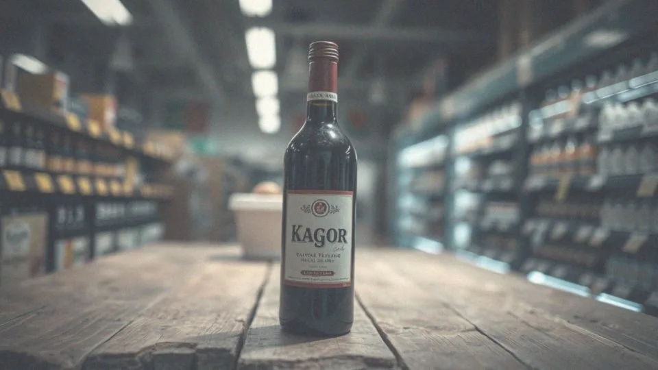 Wino Kagor Kaufland – promocje i ceny w sklepie
