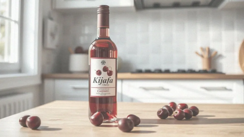 Wino Kijafa Biedronka – smak, rodzaje i aktualne promocje